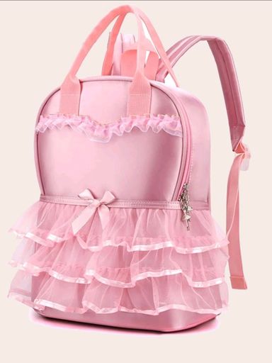 Ballerina bag