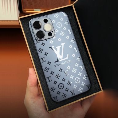 louis vuitton Embossed Case 