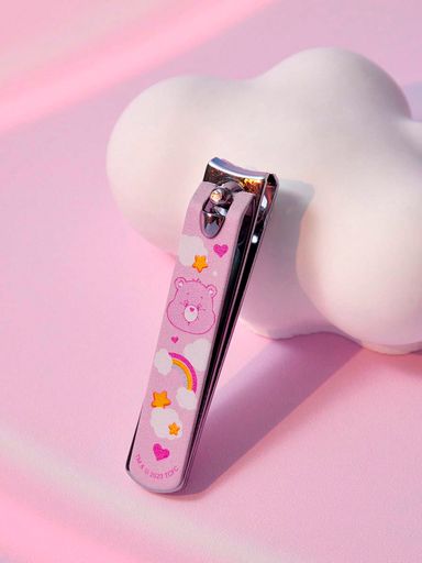 SHEIN X Care Bears 5pcs Manicure Tool Set