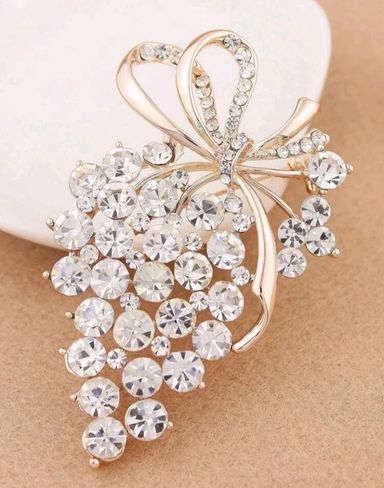 Glamorous Rhinestone 