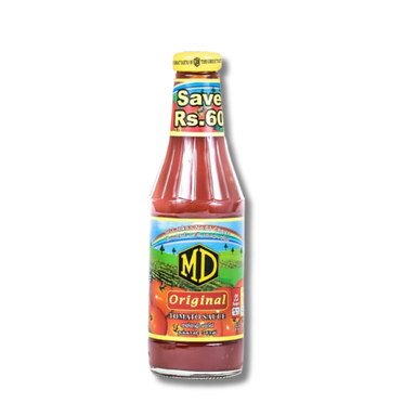 MD Tomato Sauce 400g