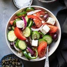 Greek Village Salad