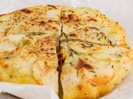 Cheese Focaccia