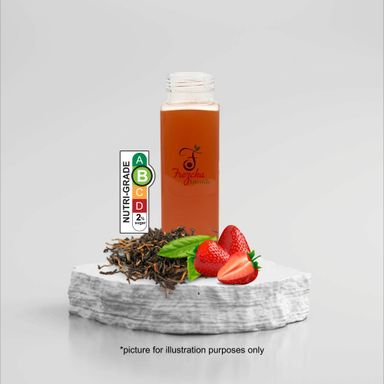 RT02. Strawberry Red Tea 草莓红茶  