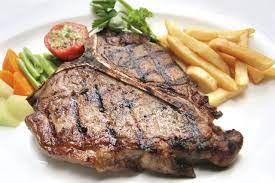 T-Bone Steak 500Gr