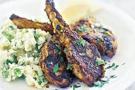 Lamb Chops