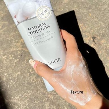 The Saem_Scrub Foam