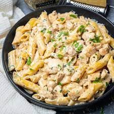 Zesty Chicken Pasta