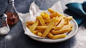 Half Portion Chips