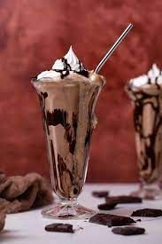 Chocolate Milkshake