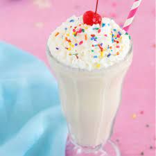 Vanilla Milkshake