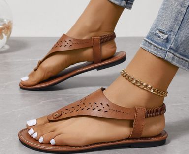 Summer women's flat shoe