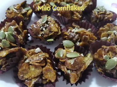 Milo Cornflakes