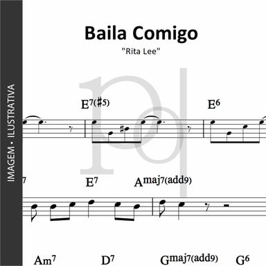 Baila Comigo • Rita Lee