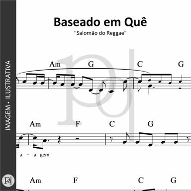 Baseado em Quê ? • Salomão do Reggae