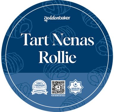 Tart Nenas Rollie