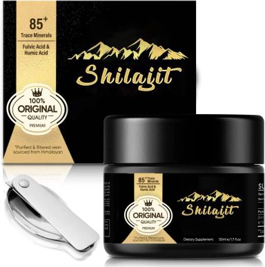 shilajit