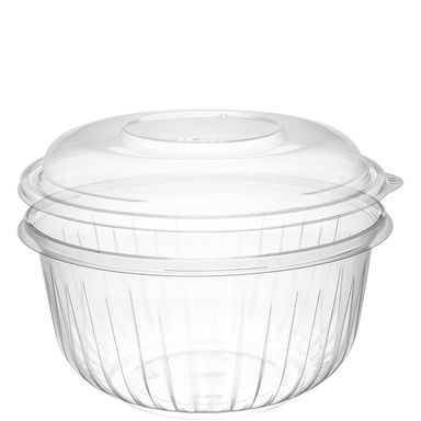 Bowl with Dome Lid