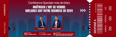  Maitrisez l'art de vendre en 2024 Quelques soit vôtres business