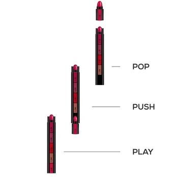 Lipgloss 5 in 1 