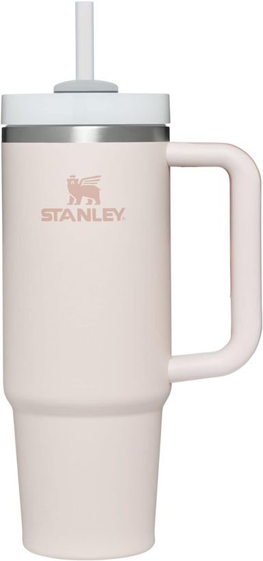 Stanley Quencher H2.0 FlowState Stainless Steel Vacuum Insulated Tumbler with Lid and Straw for Water, Iced Tea or Coffee