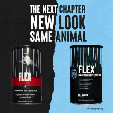 ANIMAL FLEX 44 PAKS