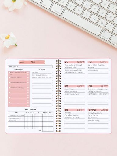 Weekly Planner