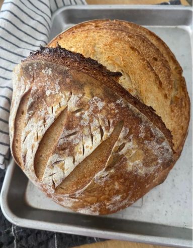 Artisan Sourdough Bread