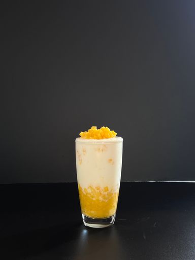 Mango Yogurt 芒果酸奶