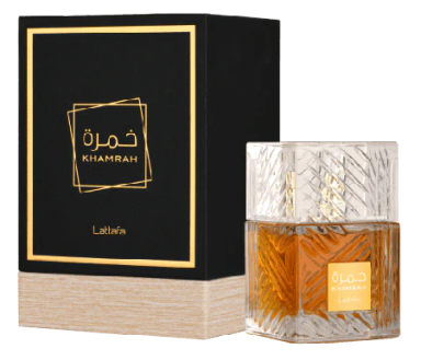 Khamrah Lattafa – 100ml Eau Da Parfum