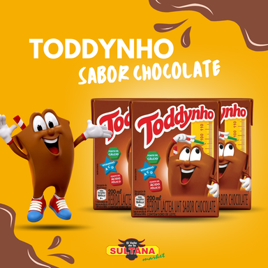 Toddynho Sabor Chocolate 