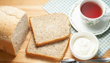 Chocolate/Tea & Bread