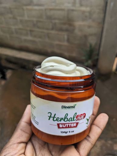 Herbal Hair Butter