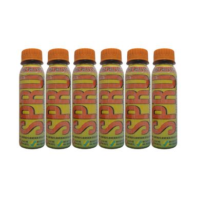 SPRU - 6-pack Shots | Mandarin