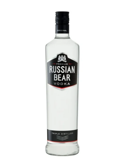 Russian Bear  Vodka