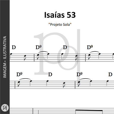 Isaías 53 • Projeto Sola