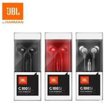 JBL C100SI Headphone Original 