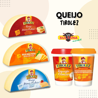 Queijo Tirolez