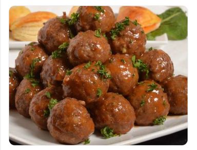 Greek Meatballs