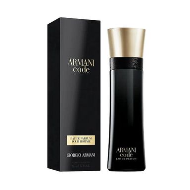 ARMANI CODE - GOLD