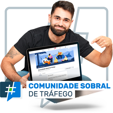 Comunidade Sobral de Tráfego 2024 | Pedro Sobral