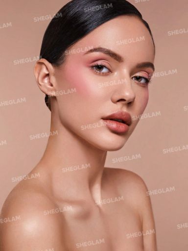 SHEGLAM Divine Flush Matte Blush - High & Dry