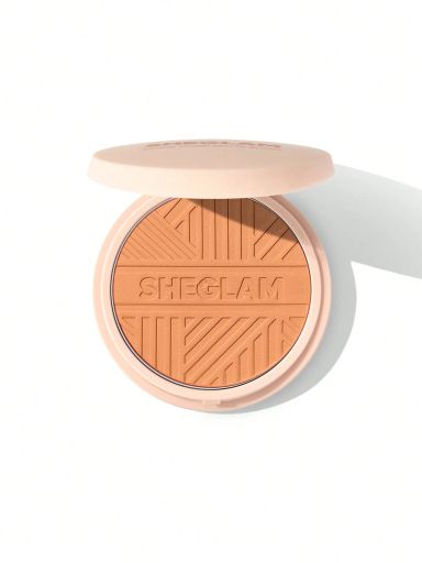 SHEGLAM Divine Flush Matte Blush - Blissful