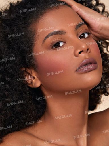 SHEGLAM Divine Flush Matte Blush - Seduction