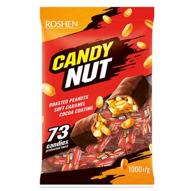 Candynut (500g=33 piece)