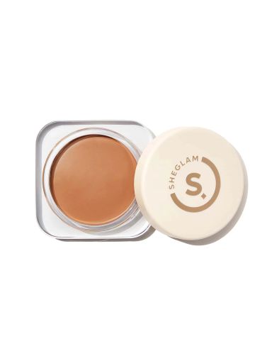 SHEGLAM Full Coverage Foundation Balm - Chestnut