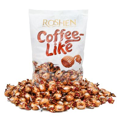 Roshen coffee(500g=70 piece)