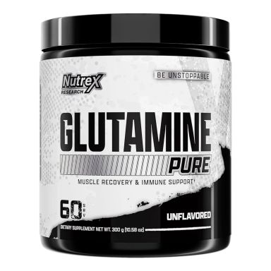 Nutrex L-Glutamine 300 g
