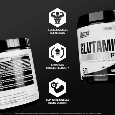 Nutrex L-Glutamine 300 g