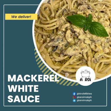 Mackerel White Sauce